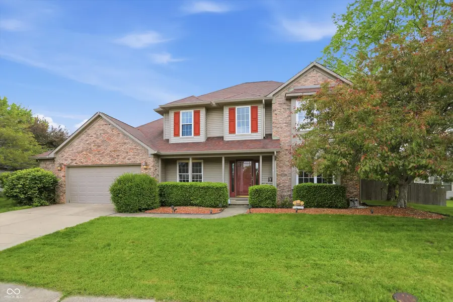 6520 Granny Smith Lane, Avon, IN 46123 - #2