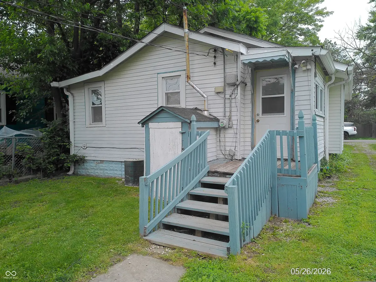 5229 W Caven Street, Indianapolis, IN 46241 - #1
