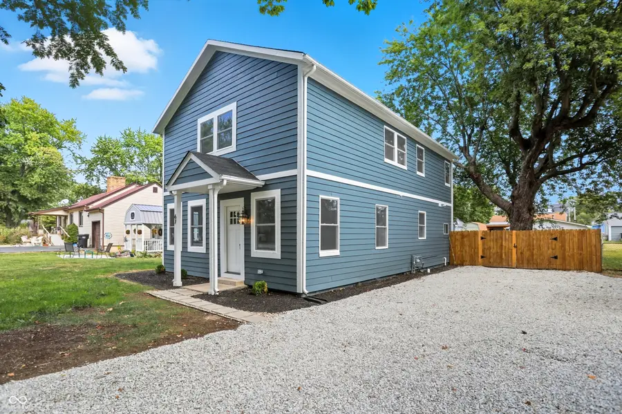 67 S Tresslar Avenue, Bargersville, IN 46106 - #2
