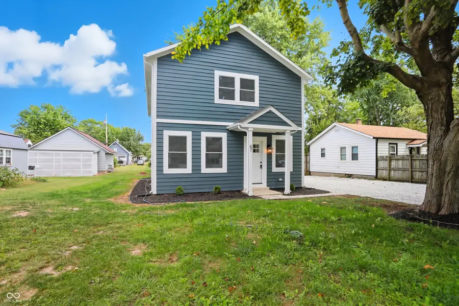 67 S Tresslar Avenue, Bargersville, IN 46106 - #3