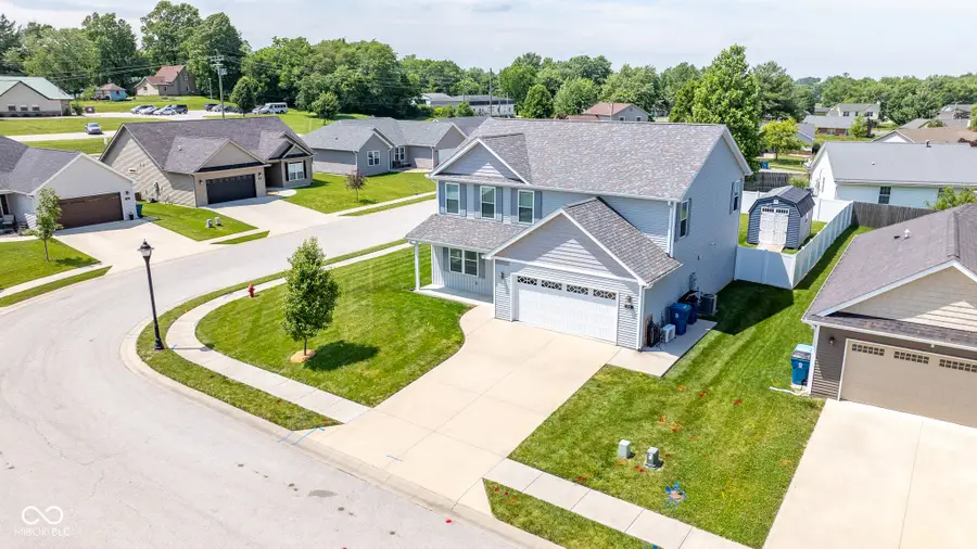 72 Briarwood Court, Greencastle, IN 46135 - #3