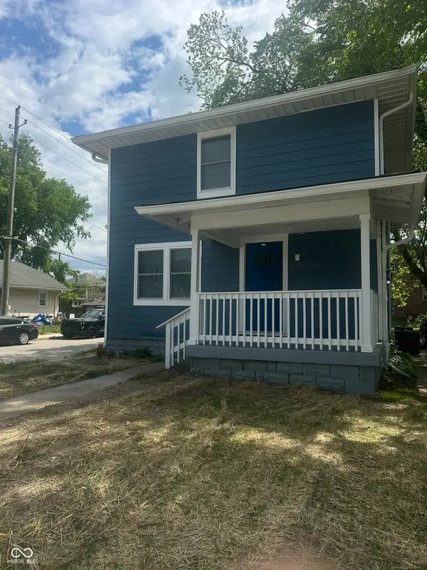 3469 N Kenwood Avenue, Indianapolis, IN 46208