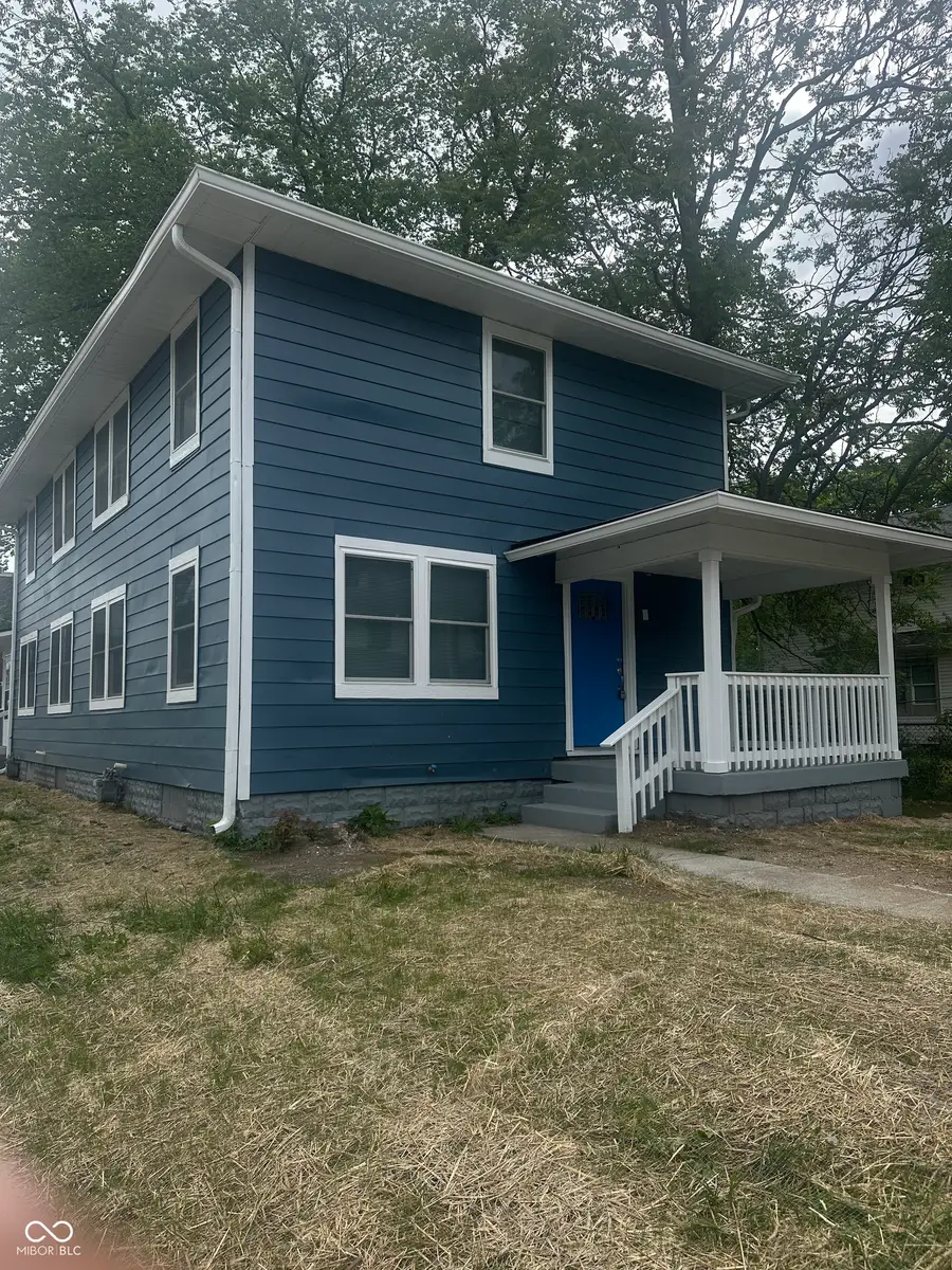 3469 N Kenwood Avenue, Indianapolis, IN 46208 - #2