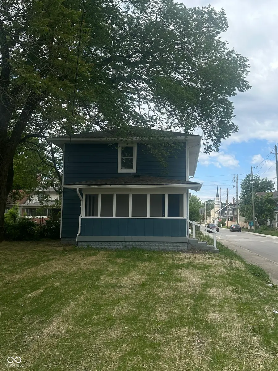 3469 N Kenwood Avenue, Indianapolis, IN 46208 - #3