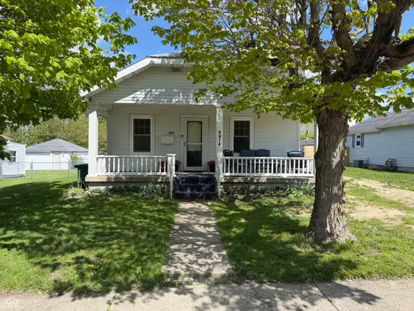 Address Withheld By Seller, New Castle, IN 47362