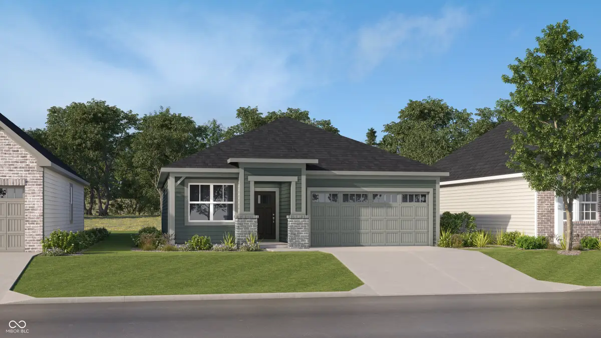 5251 Foxley Park Lane, Avon, IN 46123 - #1