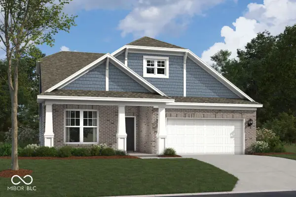 4134 Helm's Mill Drive, McCordsville, IN 46055