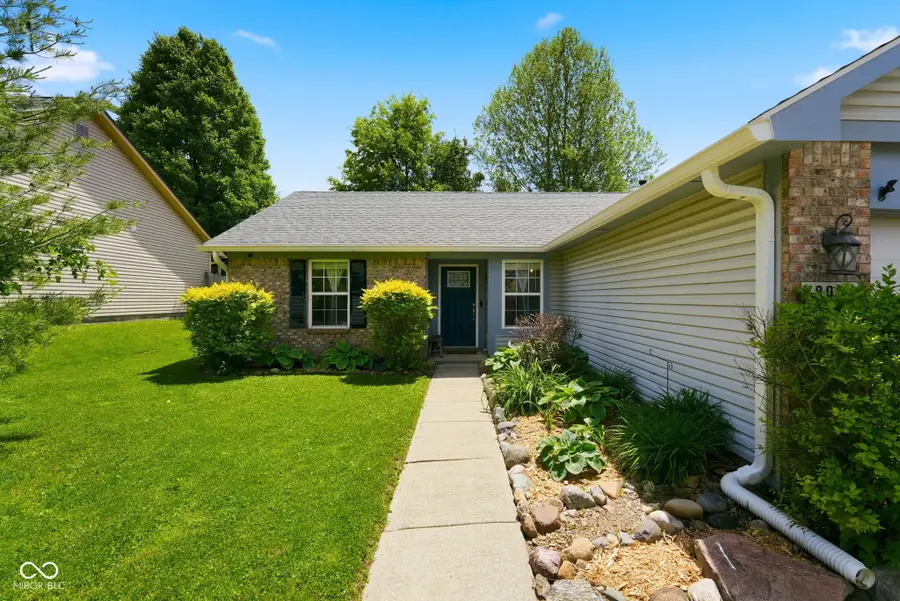 906 Moonlight Court, Mooresville, IN 46158 - #2