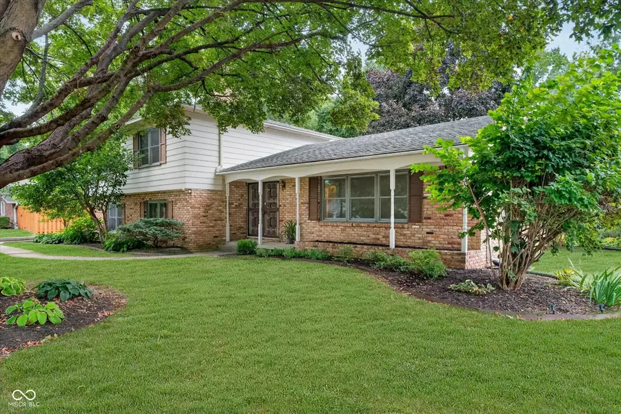 665 Holliday Lane, Indianapolis, IN 46260 - #2