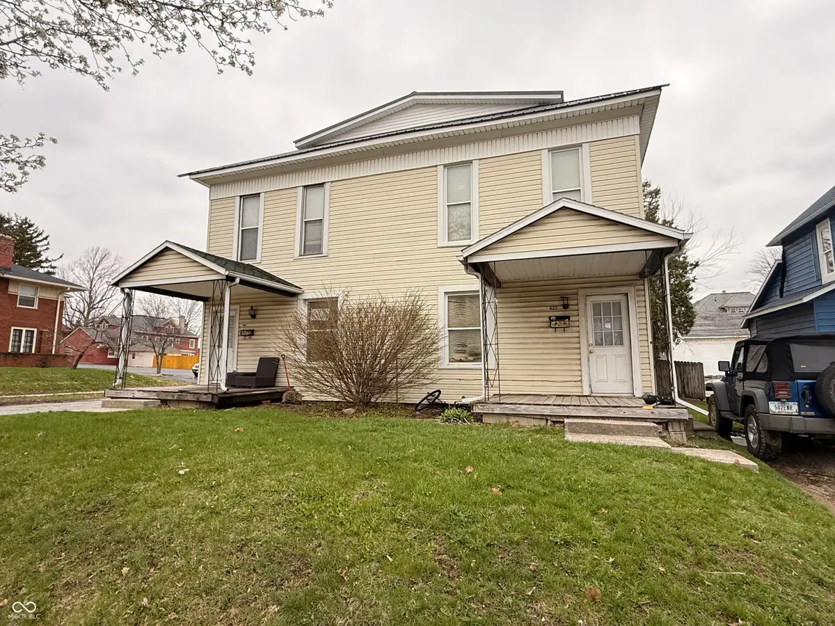 422 W Sycamore Street, Kokomo, IN 46901 - #1