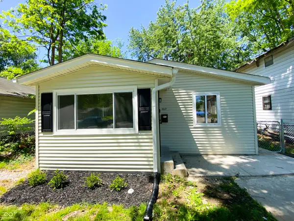3332 Schofield Avenue, Indianapolis, IN 46218