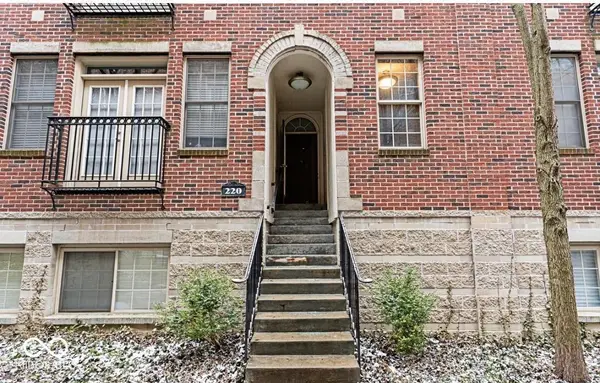 220 N Cleveland Street #220C, Indianapolis, IN 46204