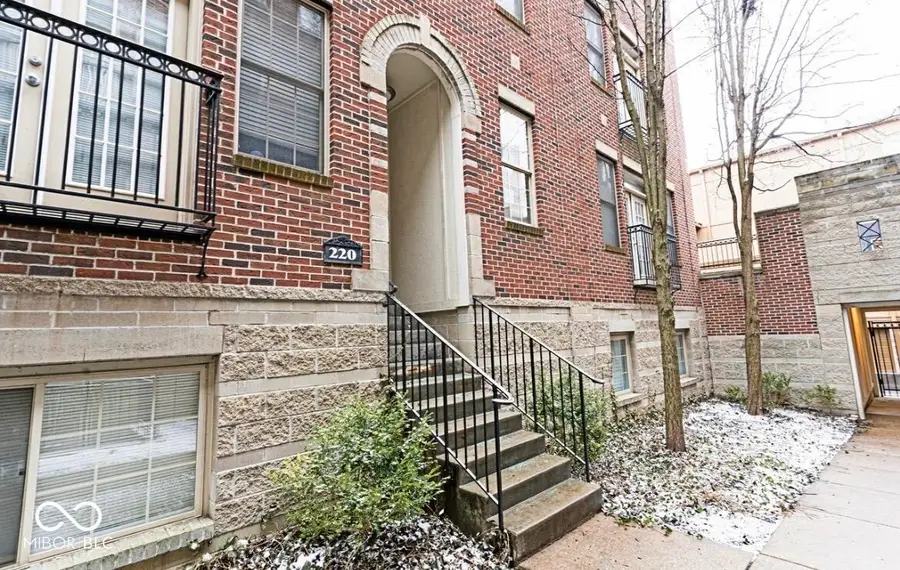 220 N Cleveland Street #220C, Indianapolis, IN 46204 - #2