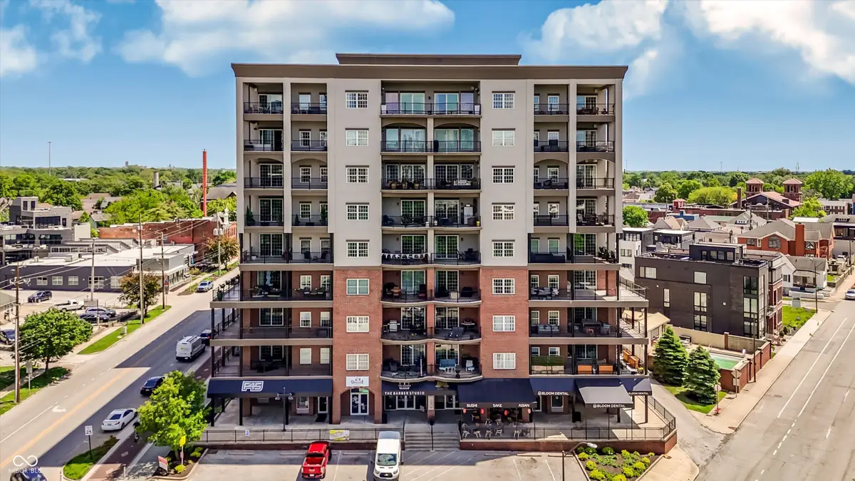 435 Virginia Avenue #UNIT 506, Indianapolis, IN 46203 - #1