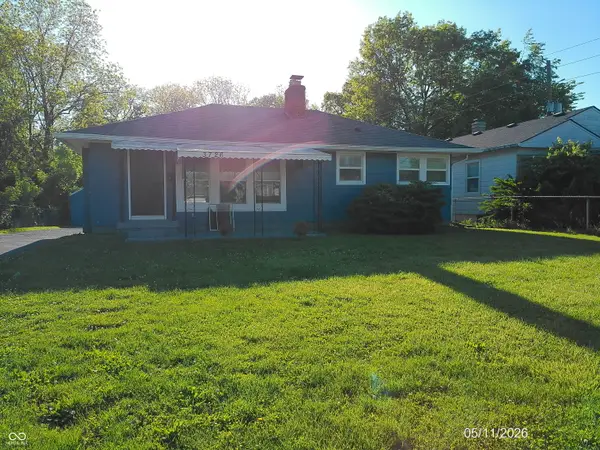 3726 N Layman Avenue, Indianapolis, IN 46218