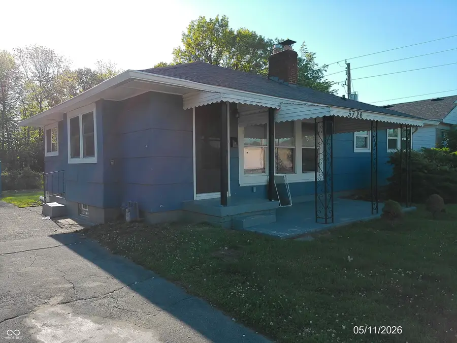 3726 N Layman Avenue, Indianapolis, IN 46218 - #2