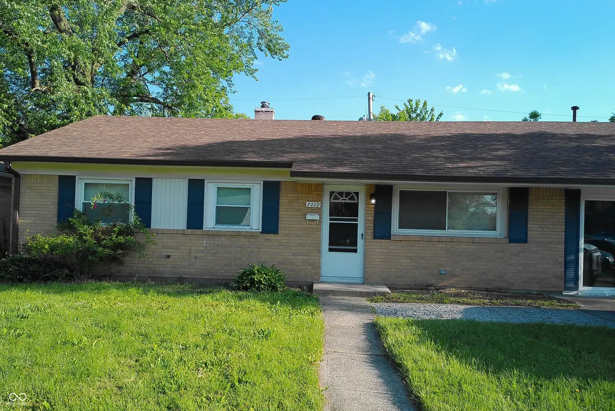 7229 E 34th Place, Indianapolis, IN 46226 - #1