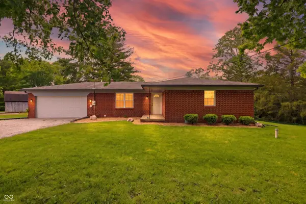 8552 W Brookfield Street, Fairland, IN 46126