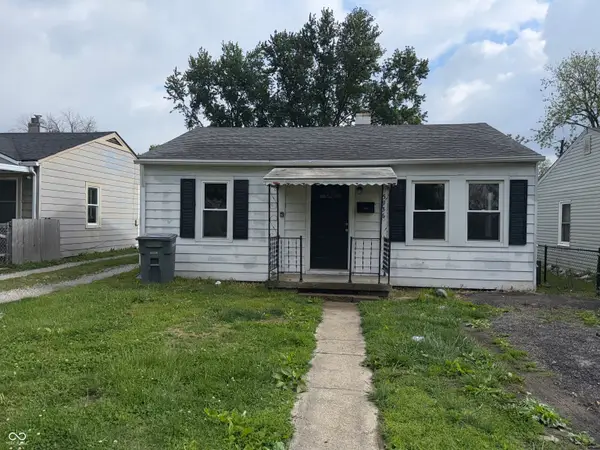 5936 Shimer Avenue, Indianapolis, IN 46219