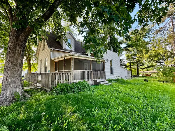 908 W Market Street, Crawfordsville, IN 47933