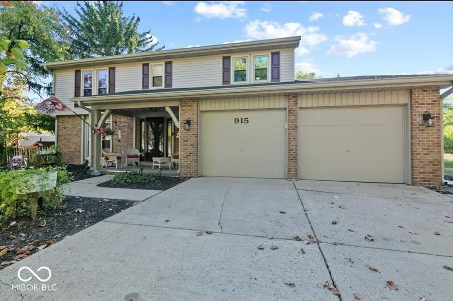 915 Edgehill Lane, Anderson, IN 46012 - #3