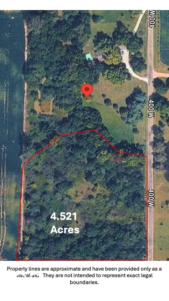 0 N 400 W, Alexandria, IN 46001 - #1