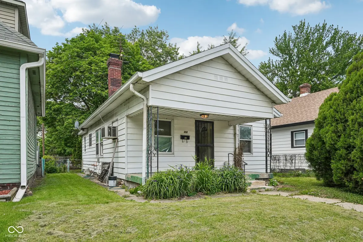 450 N Concord Street, Indianapolis, IN 46222 - #1
