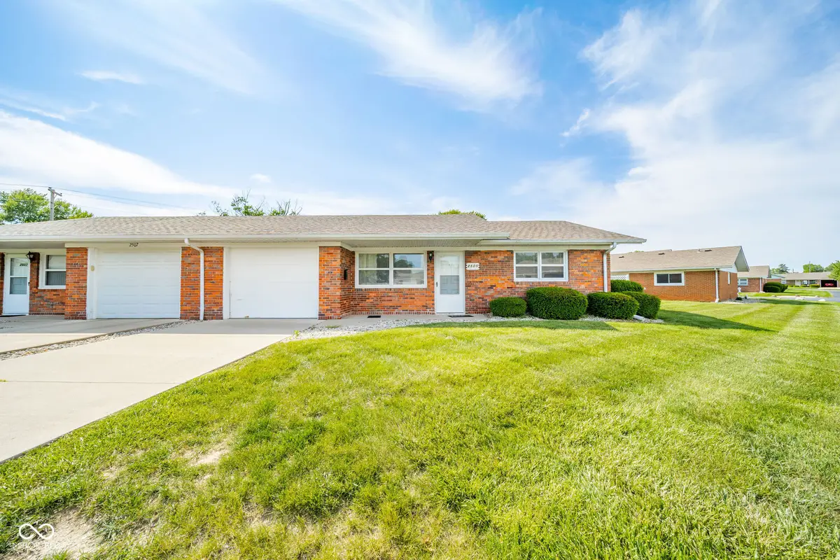2505 Kimberly Court, Anderson, IN 46012 - #1