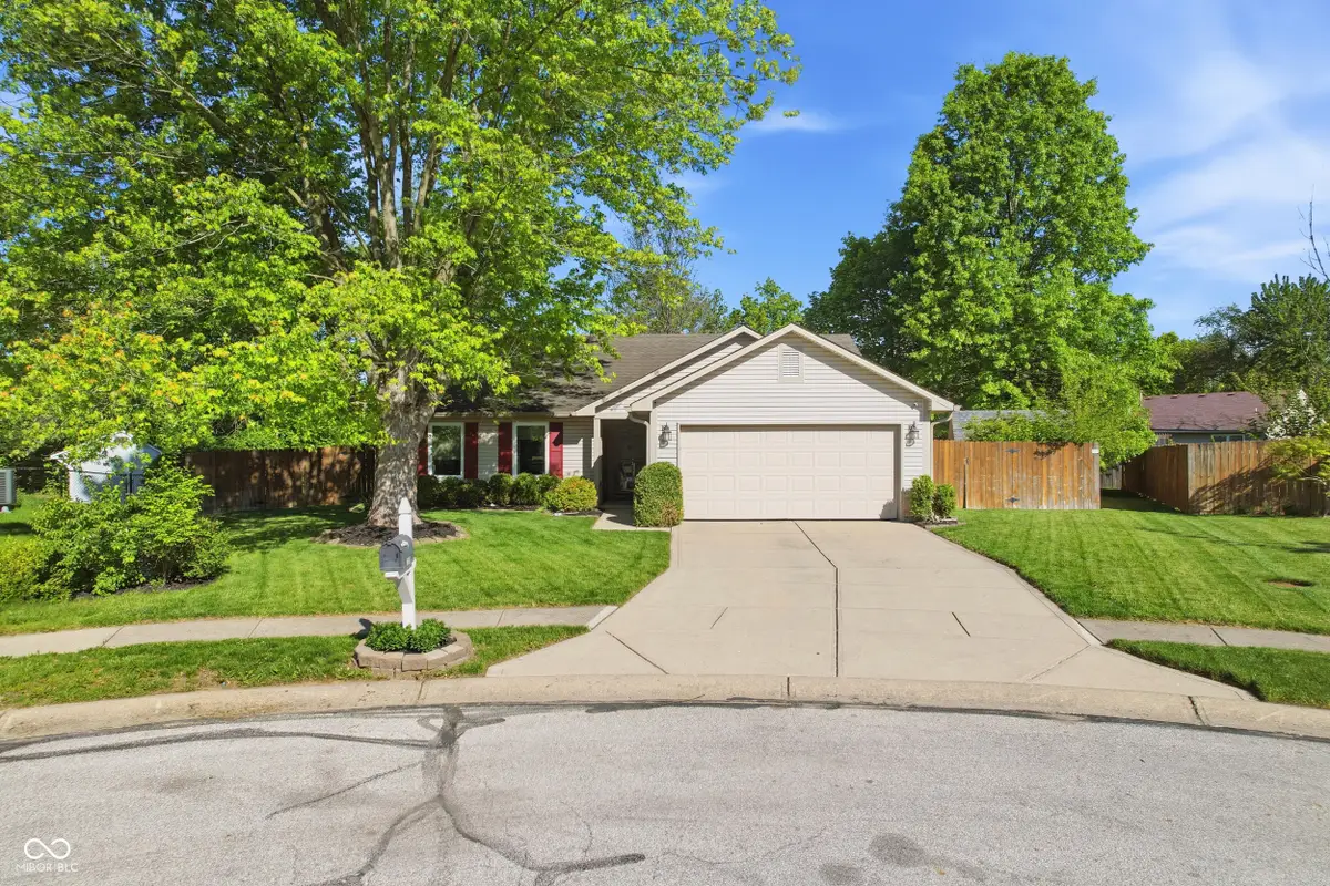 7255 Woodmill Court, Avon, IN 46123 - #1