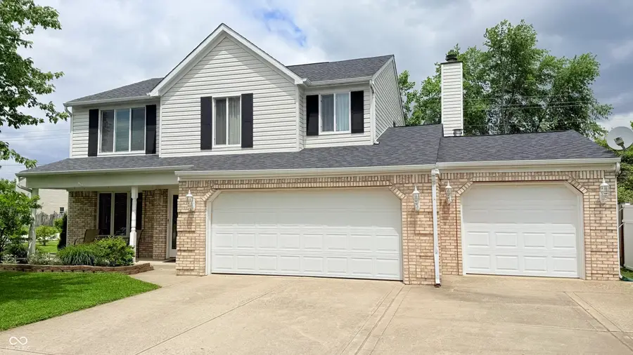 6546 Furnas Road, Indianapolis, IN 46221 - #2