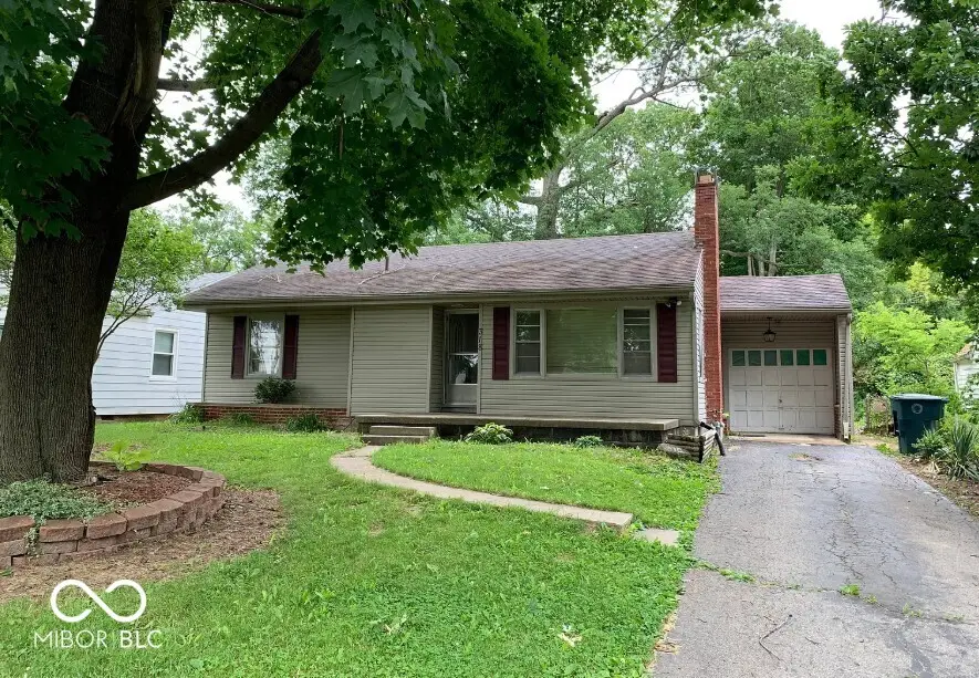318 S Schroeder Road, Muncie, IN 47304 - #1