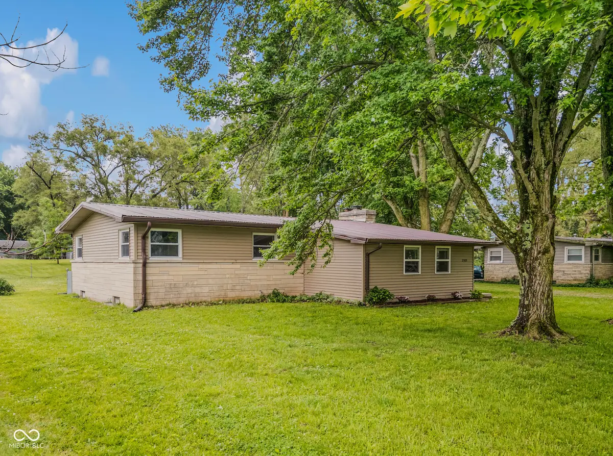 2589 N Talley Road, Columbus, IN 47203 - #1