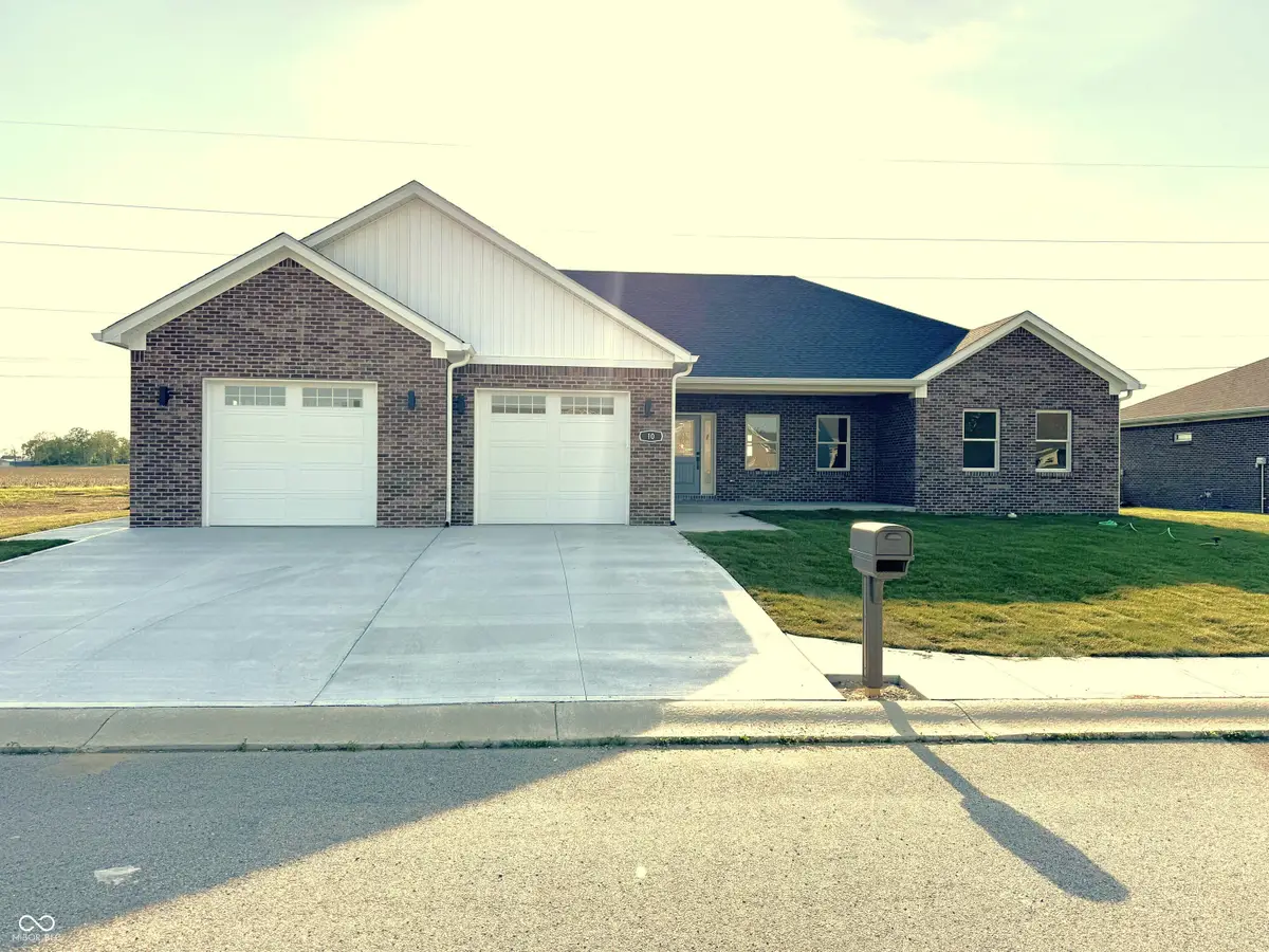 10 Spring Run Drive, Crawfordsville, IN 47933 - #1