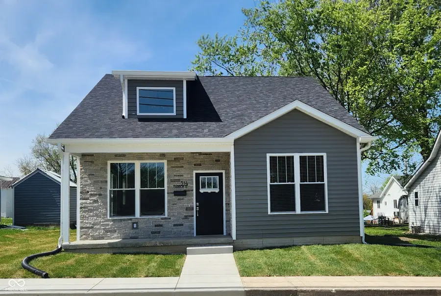314 N Madison Street, Greencastle, IN 46135 - #2