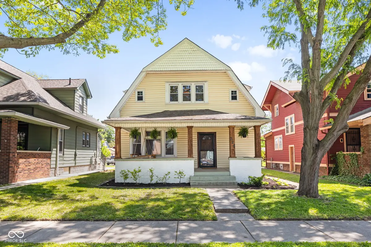 321 N Riley Avenue, Indianapolis, IN 46201 - #1