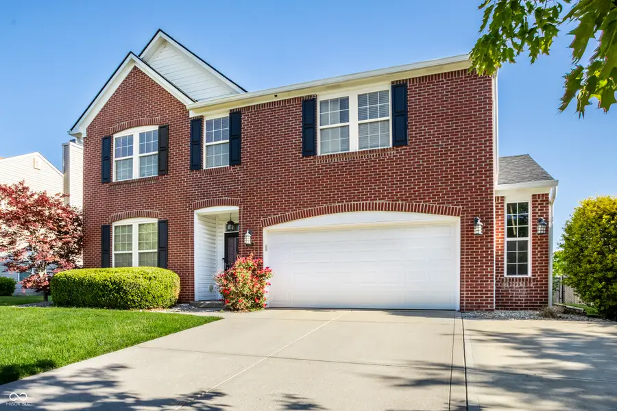 8550 Fenton Tower Drive, Indianapolis, IN 46259 - #2