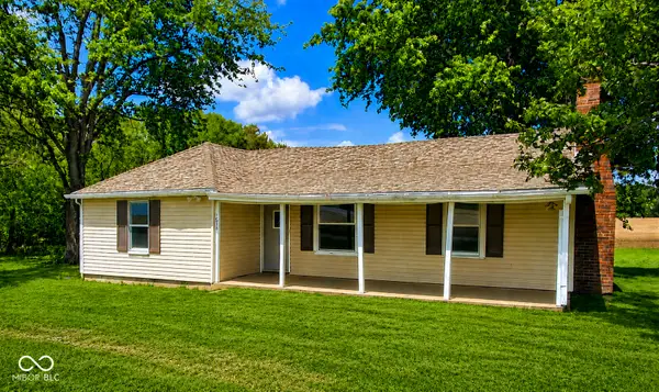 1878 W Lake Hideaway Road, Kingman, IN 47952
