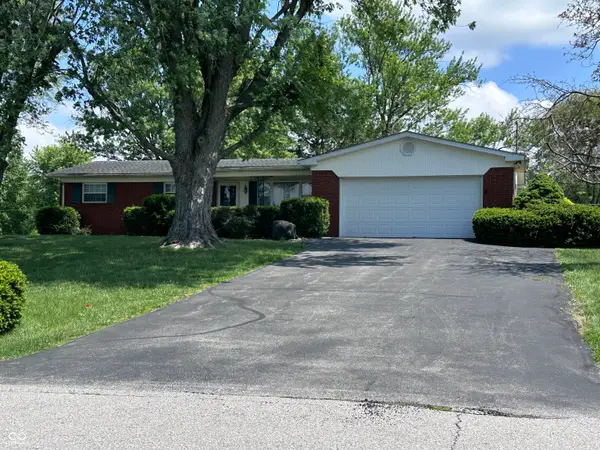 8210 N County Road 700 W, Scipio, IN 47273