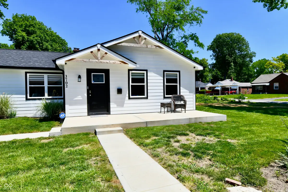 3702 N Euclid Avenue, Indianapolis, IN 46218 - #1