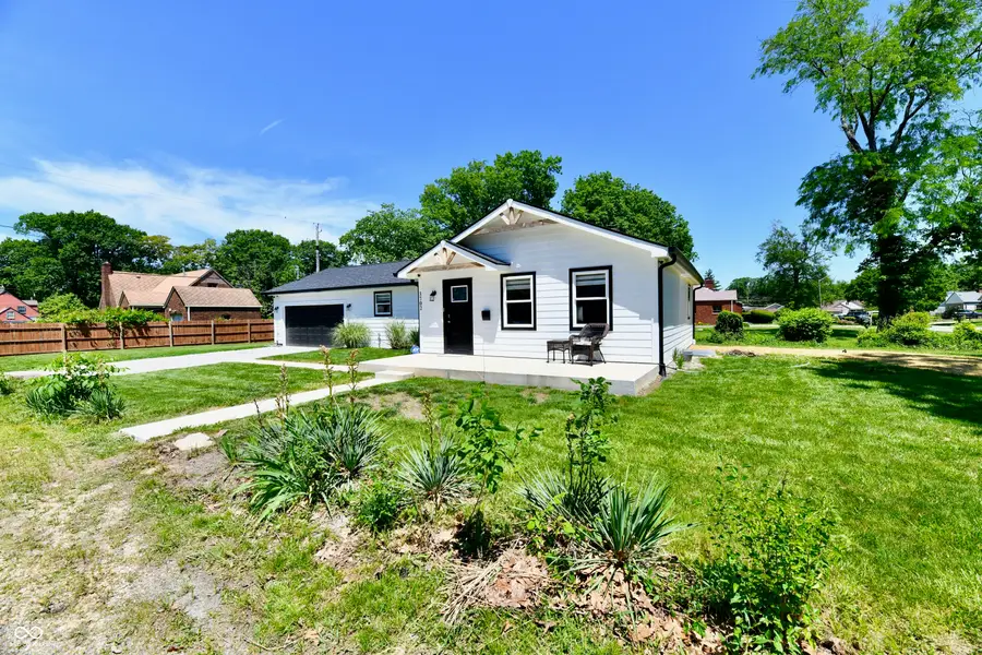 3702 N Euclid Avenue, Indianapolis, IN 46218 - #3