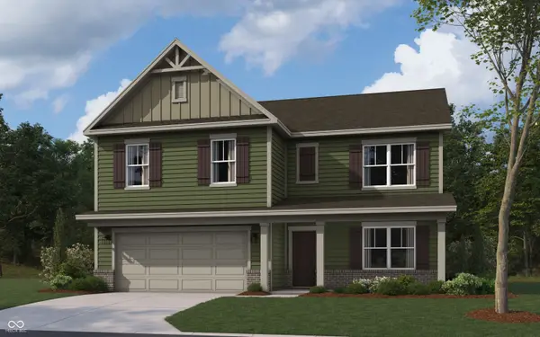 1121 Jubilee Lane, Franklin, IN 46131