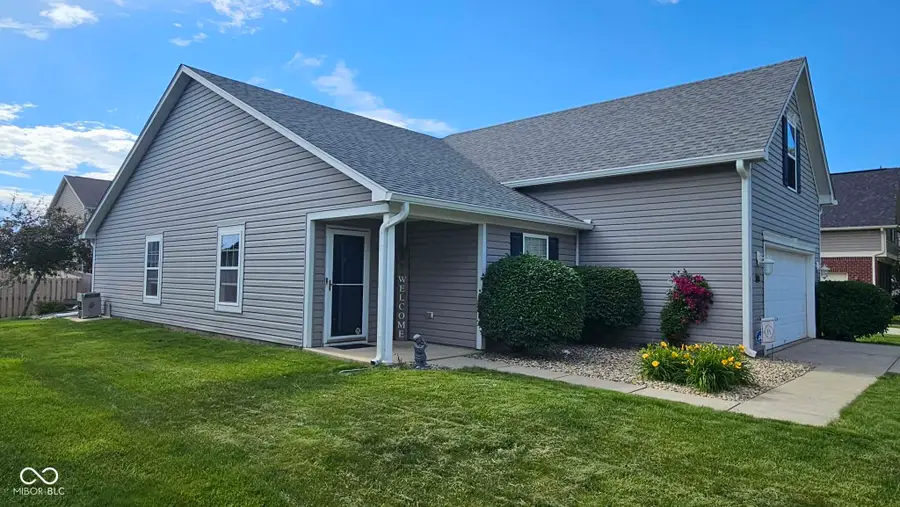 6192 N Woodhaven Drive, McCordsville, IN 46055 - #3