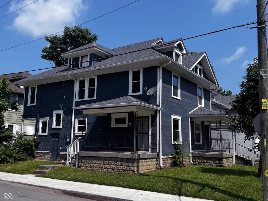 3502 - 3504 N Kenwood Avenue, Indianapolis, IN 46208 - #2