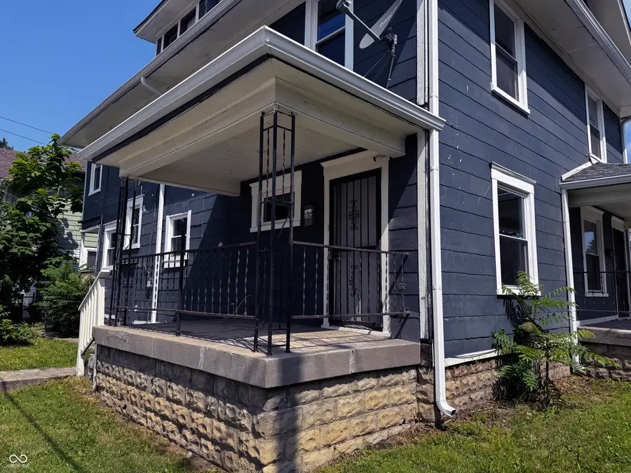 3502 - 3504 N Kenwood Avenue, Indianapolis, IN 46208 - #3