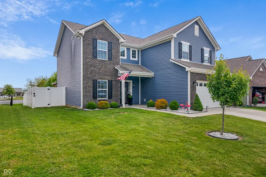 941 Knox Drive, Franklin, IN 46131 - #2
