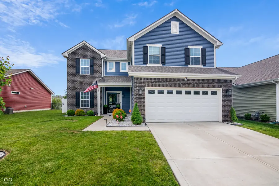941 Knox Drive, Franklin, IN 46131 - #3