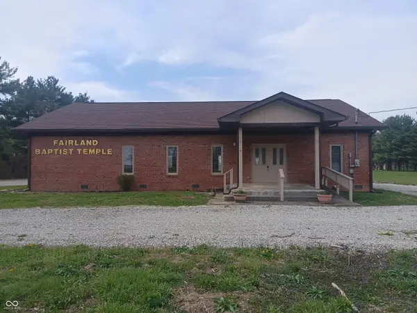 7051 N 600 W, Fairland, IN 46126