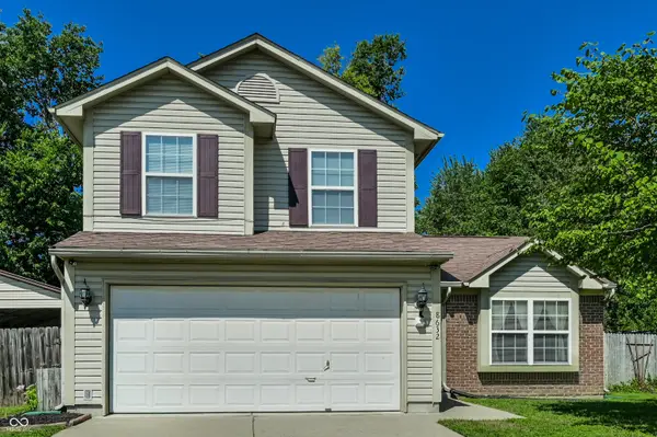 8632 N Burbrink Drive, Columbus, IN 47201