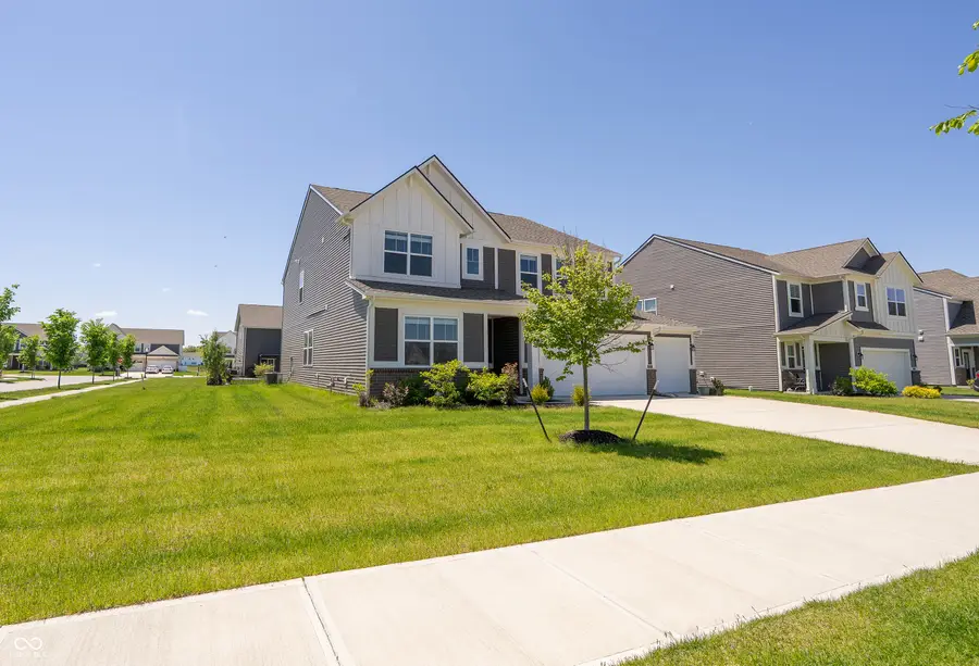 9297 Kellner Street, Pendleton, IN 46064 - #2