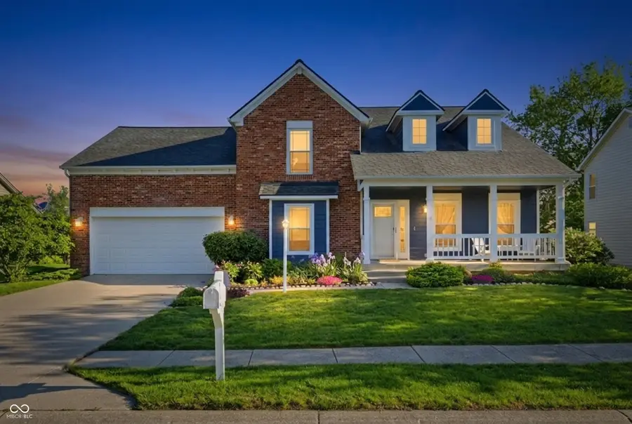 10538 Lighthouse Way, Indianapolis, IN 46256 - #3